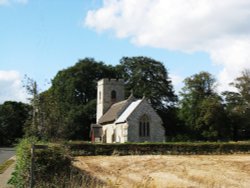 Ormesby St. Michaels Church Wallpaper