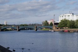 Trent Bridge Wallpaper