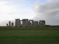 Stonehenge Wallpaper