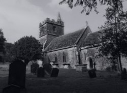 St John the Baptist Church Wallpaper