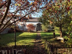My ' gaff ', Steeple Claydon, Bucks Wallpaper