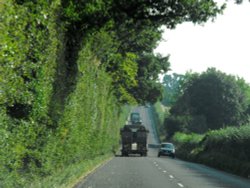 Road to Wheatley Wallpaper