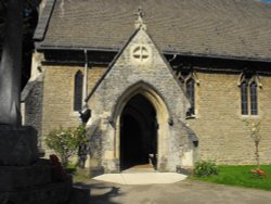 Holy Trinity Parish Church