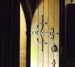 Church Door