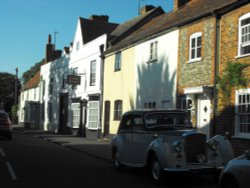 Sweet Ride Wallpaper