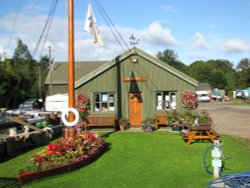 By the Staithe Wallpaper