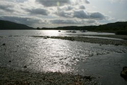 Coniston looking south. Wallpaper