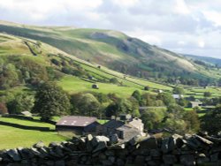 Swaledale Wallpaper