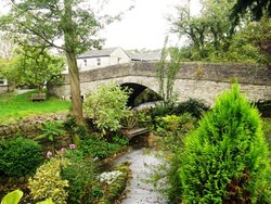 Hardraw in Wensleydale Wallpaper