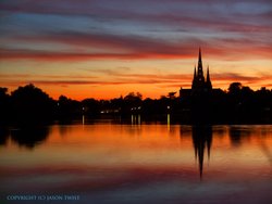 Lichfield Cathedral