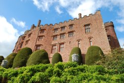 Powis Castle