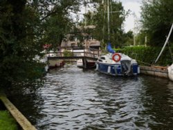 South Walsham Broad Wallpaper