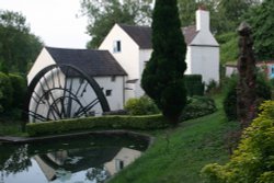 Danial's Mill Wallpaper