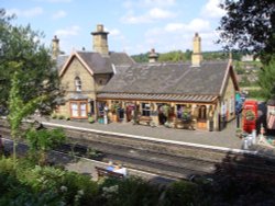 Arley Station
