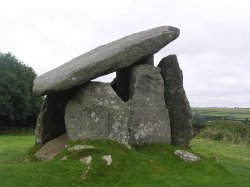Trethevy Quoit