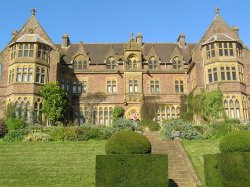 Knightshayes Court, Devon Wallpaper