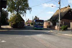 Chilton Foliat, Wiltshire