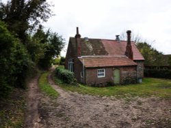 The Church Hall Wallpaper