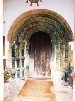 Church Door