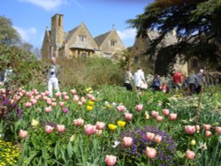 Hidcote Manor Garden Wallpaper