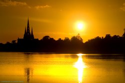 Lichfield Cathedral
