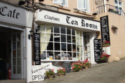 Clayton`s Tearoom