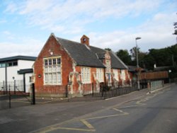 Filby Village School. Wallpaper