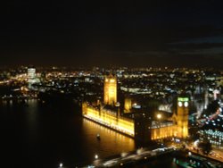 Houses of Parliament Wallpaper