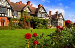 Wightwick Manor Wallpaper