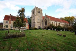 Dorchester on Thames, Oxfordshire Wallpaper