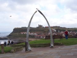 Whitby Wallpaper