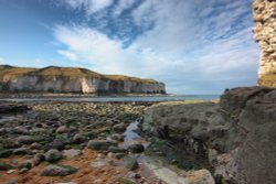 Flamborough 19-10-09_007 Wallpaper