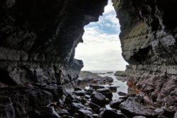 Flamborough 19-10-09_009 Wallpaper