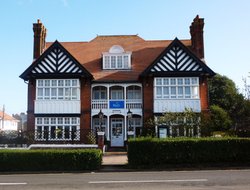 Building in Southwold