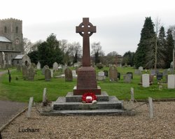 Ludham War Memorial Wallpaper