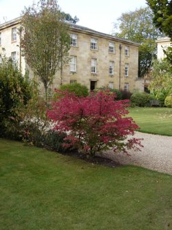 Downing College - Cambridge.