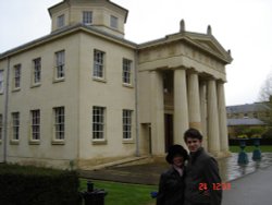Downing College - Cambridge.