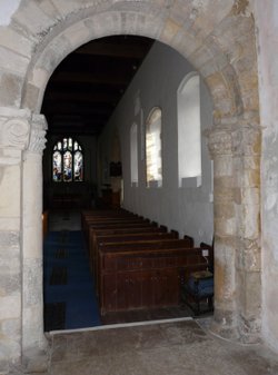 St. Mary's - The Parish Church of Sompting