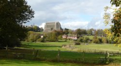 Lancing College Chapel Wallpaper