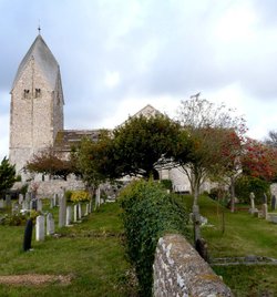 St. Mary's - The Parish Church of Sompting