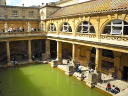 Often photographed scene Wallpaper