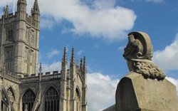 So much history Wallpaper