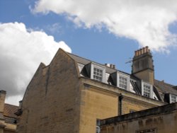 Perfect Bath weather that day Wallpaper