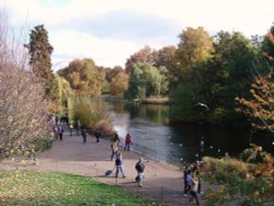 St. James's Park, London Wallpaper