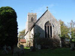 All Saints Church Wallpaper