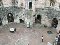 Clifford's Tower Wallpaper