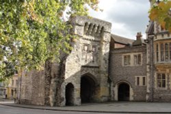 Westgate Museum Wallpaper