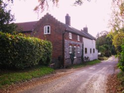 Cottages in Postwick