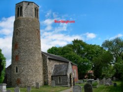 St. Marys Church Wallpaper