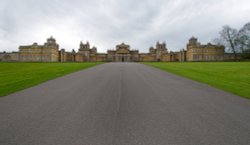 Blenheim Palace Wallpaper